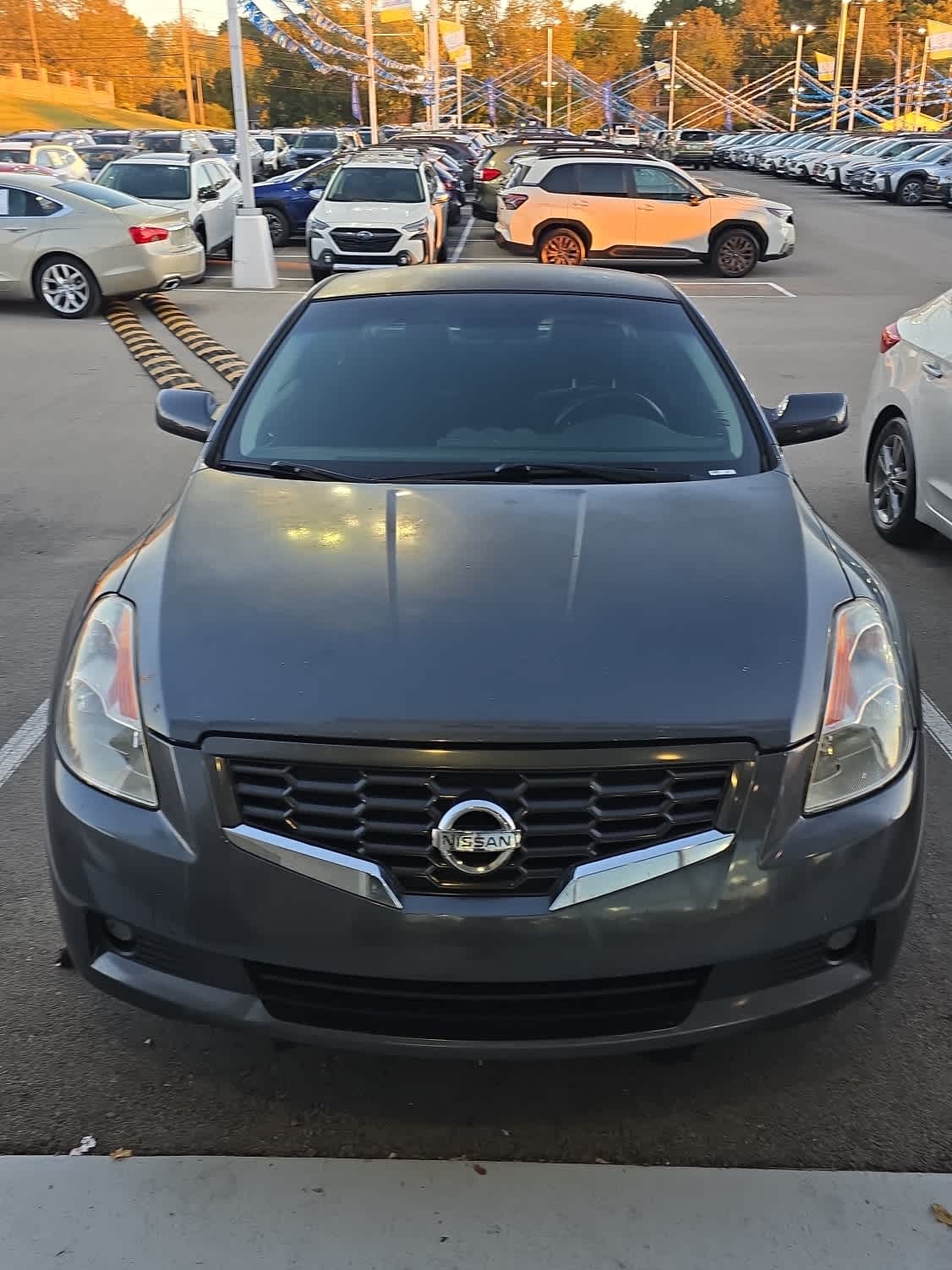 2009 Nissan Altima S