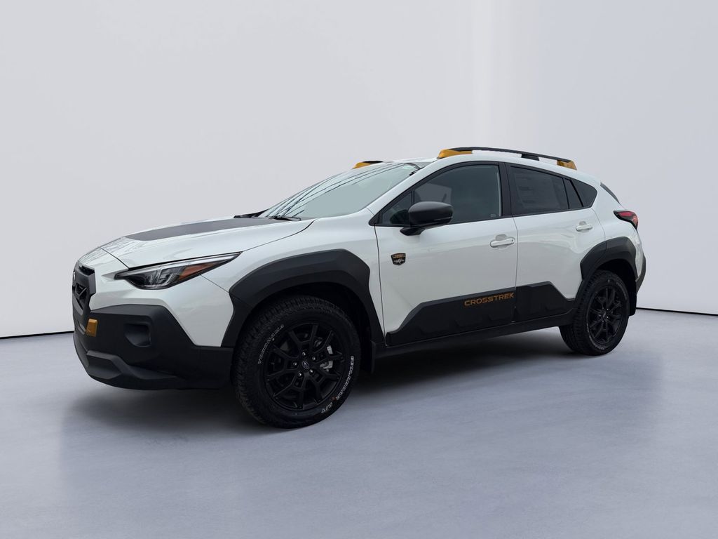 2026 Subaru Crosstrek Wilderness - Photo 7