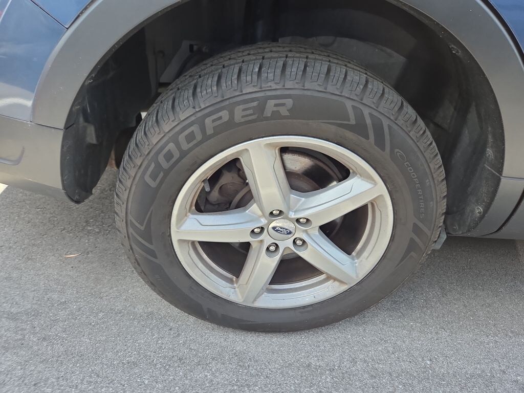 Used 2018 Ford Explorer Base SUV