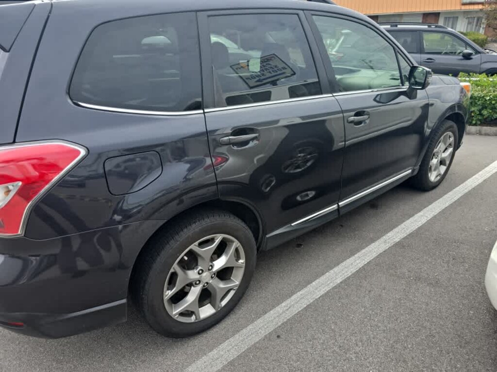 Used 2016 Subaru Forester 2.5i Touring SUV