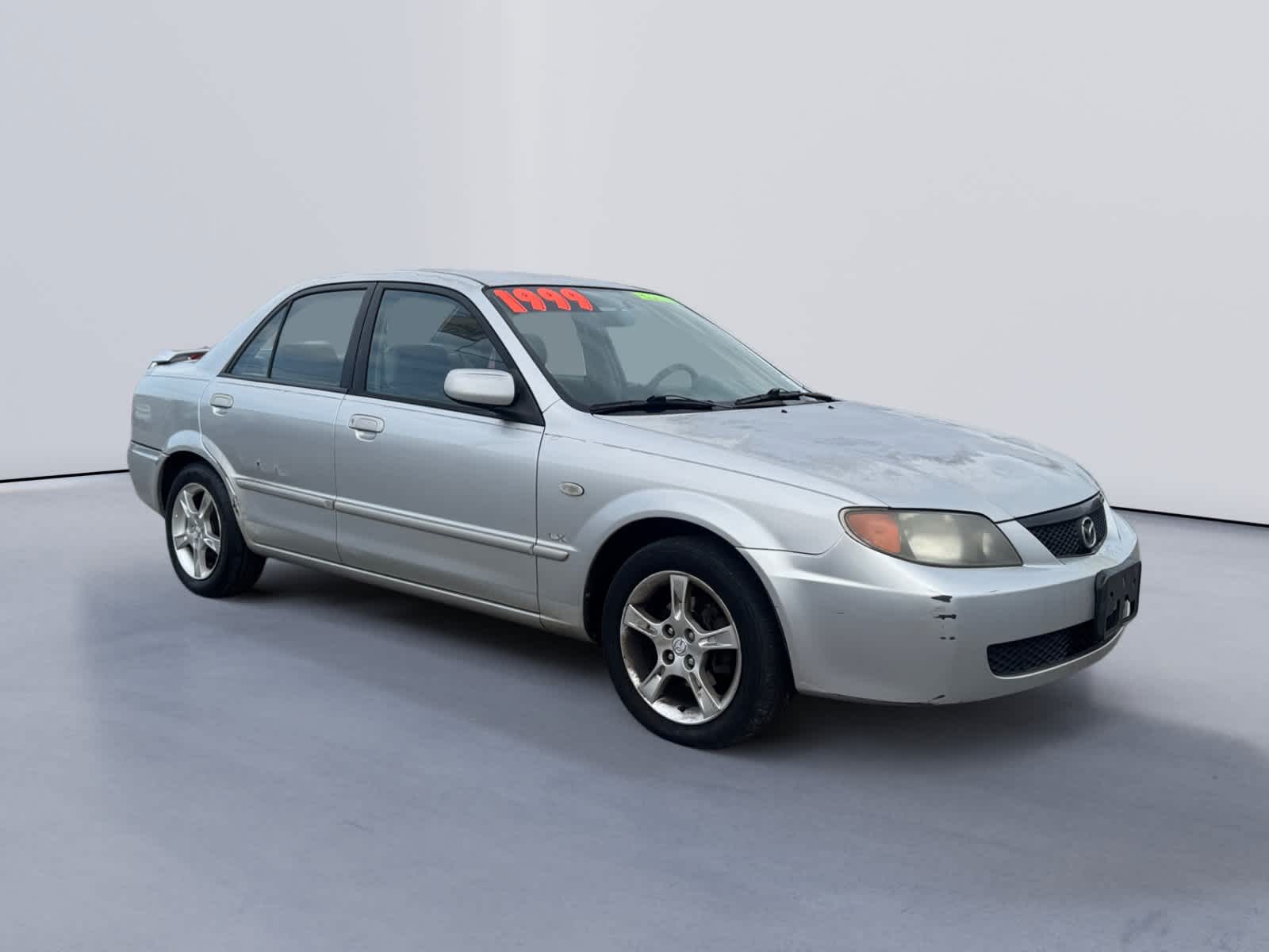 2003 Mazda Protege DX