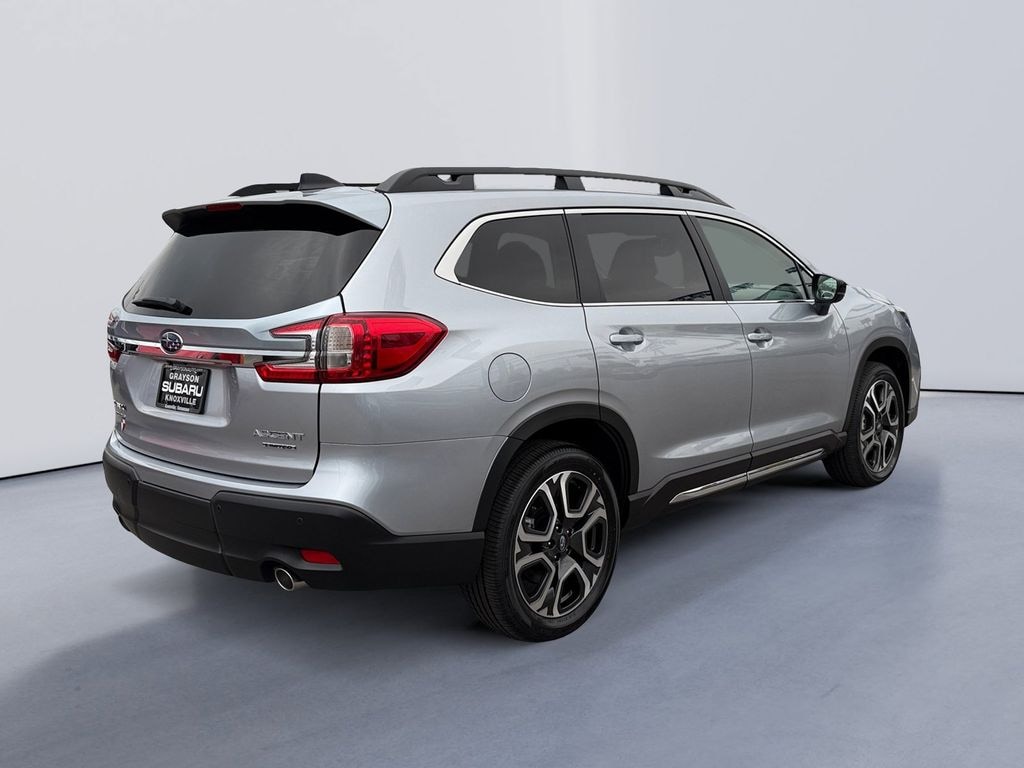New 2026 Subaru Ascent Limited 7-Passenger SUV