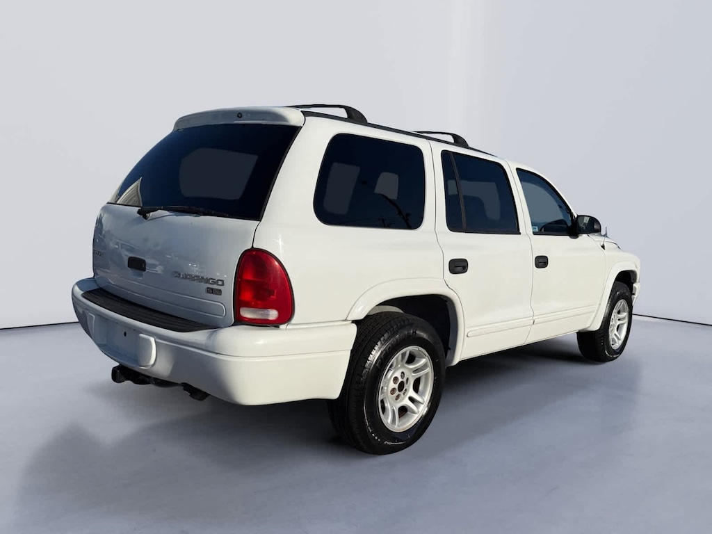 Used 2003 Dodge Durango SLT SUV