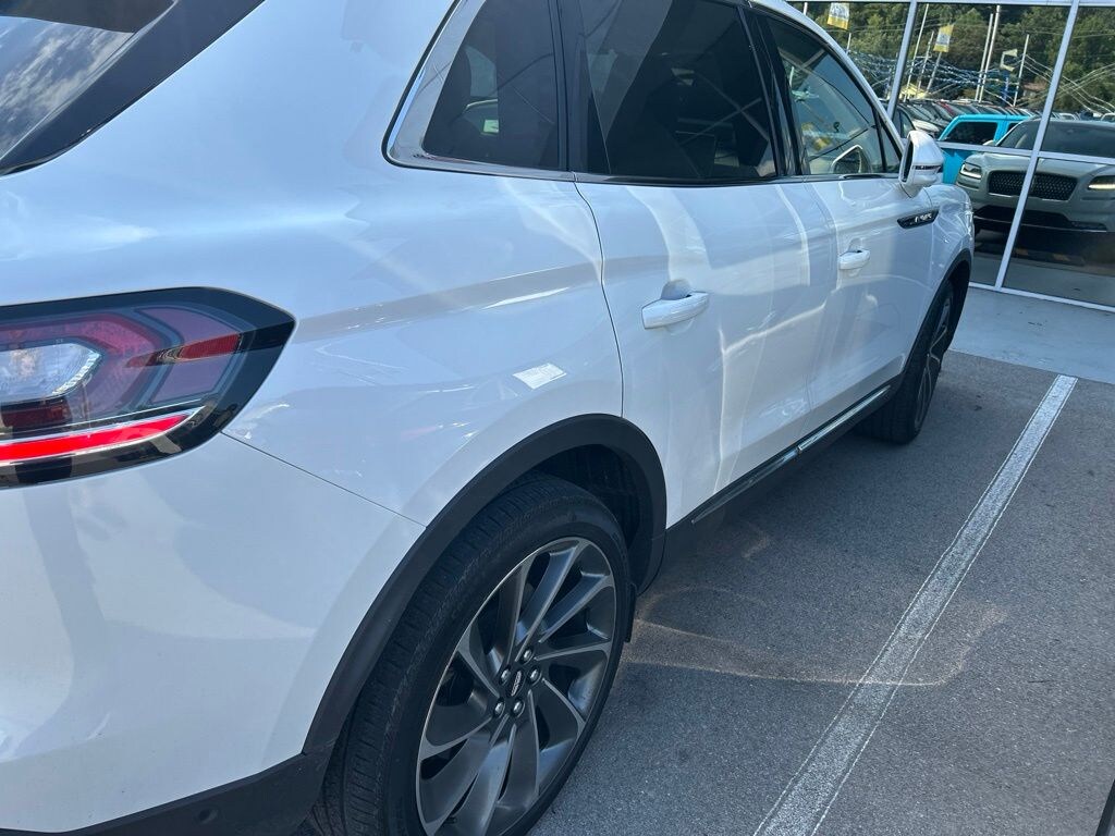 Used 2022 Lincoln Nautilus Reserve SUV