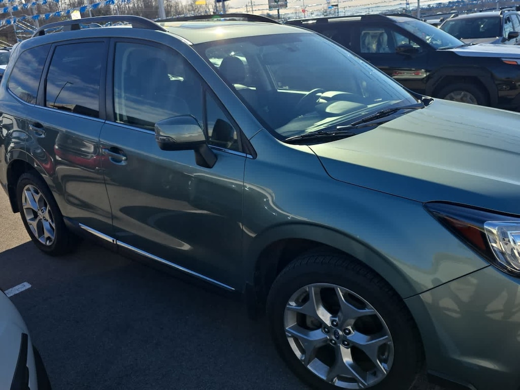 Used 2018 Subaru Forester Touring SUV