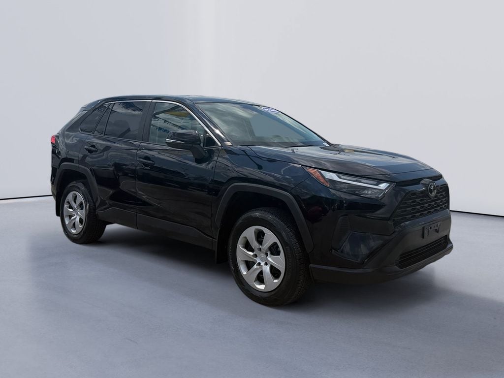 Used 2023 Toyota RAV4 LE SUV