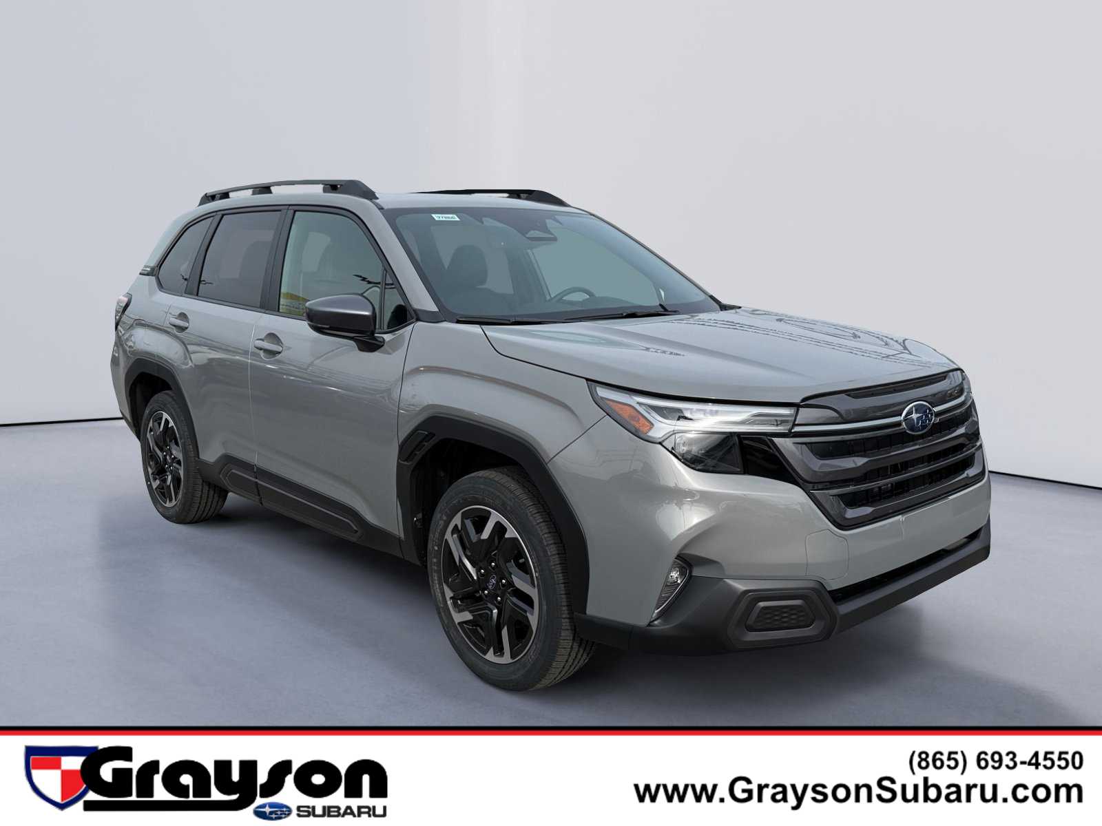 2026 Subaru Forester Limited's photo