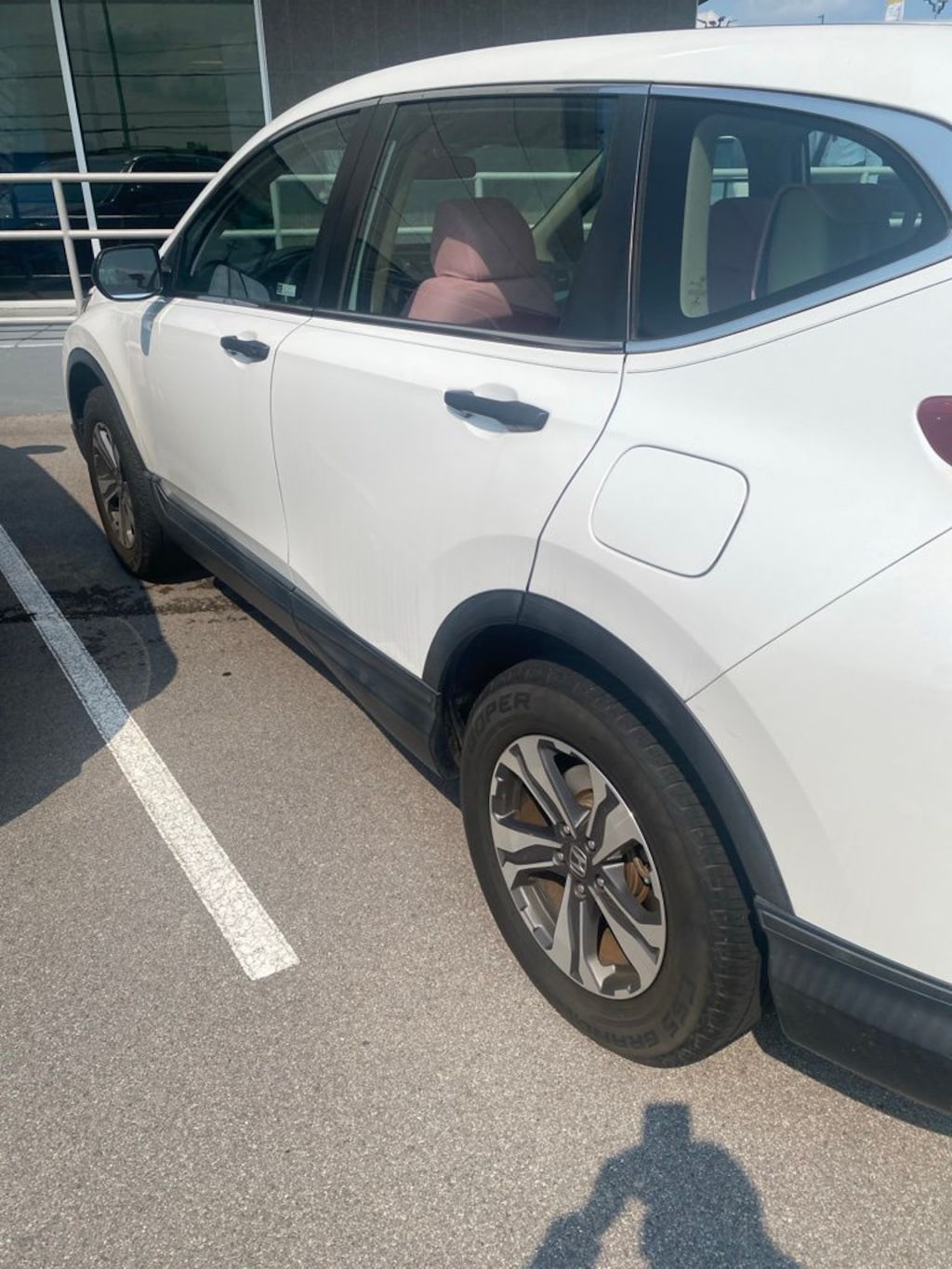Used 2019 Honda CR-V LX SUV