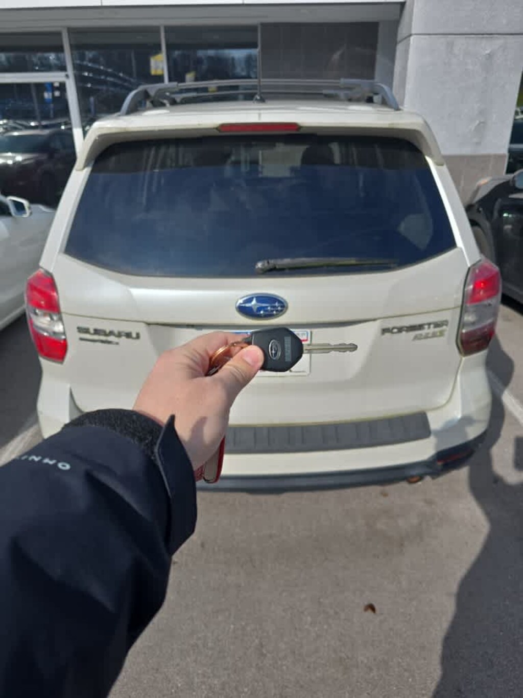 Used 2014 Subaru Forester 2.5i Limited SUV