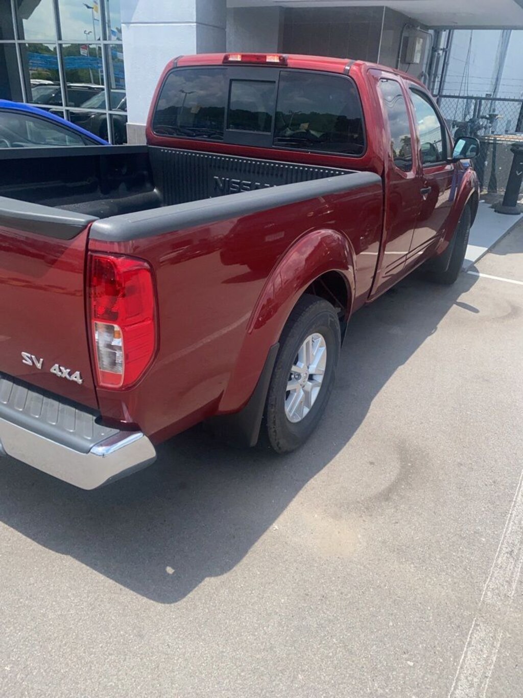 Used 2019 Nissan Frontier SV Truck King Cab