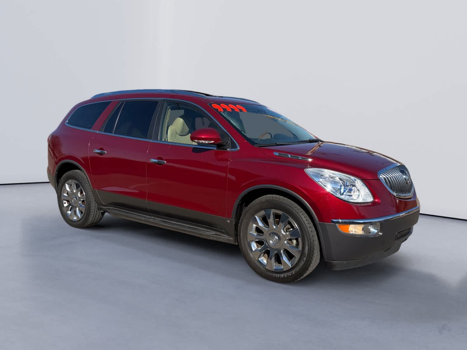 2010 Buick Enclave