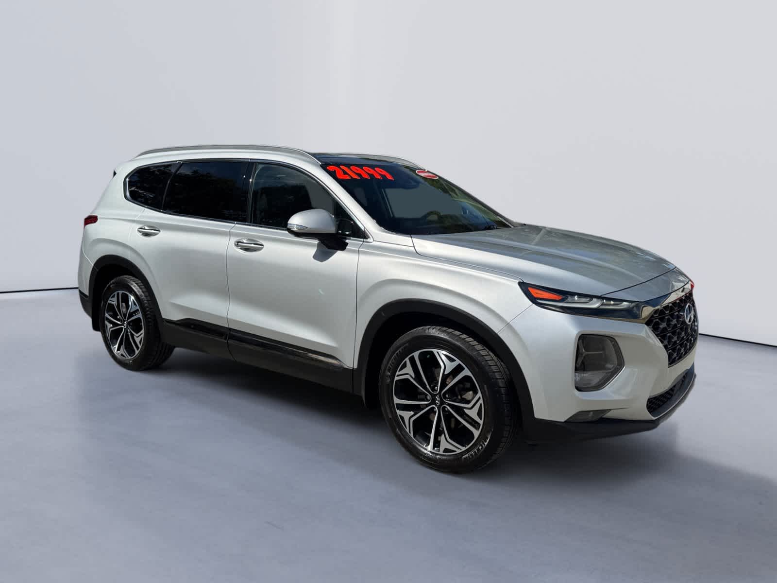 2020 Hyundai Santa Fe Limited