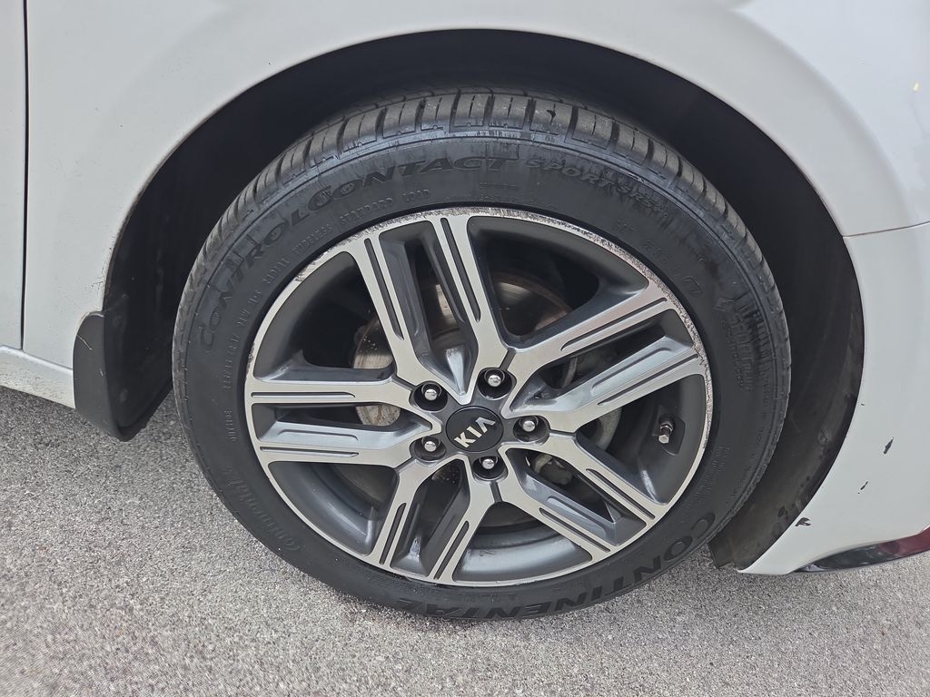 Used 2019 Kia Forte EX Sedan