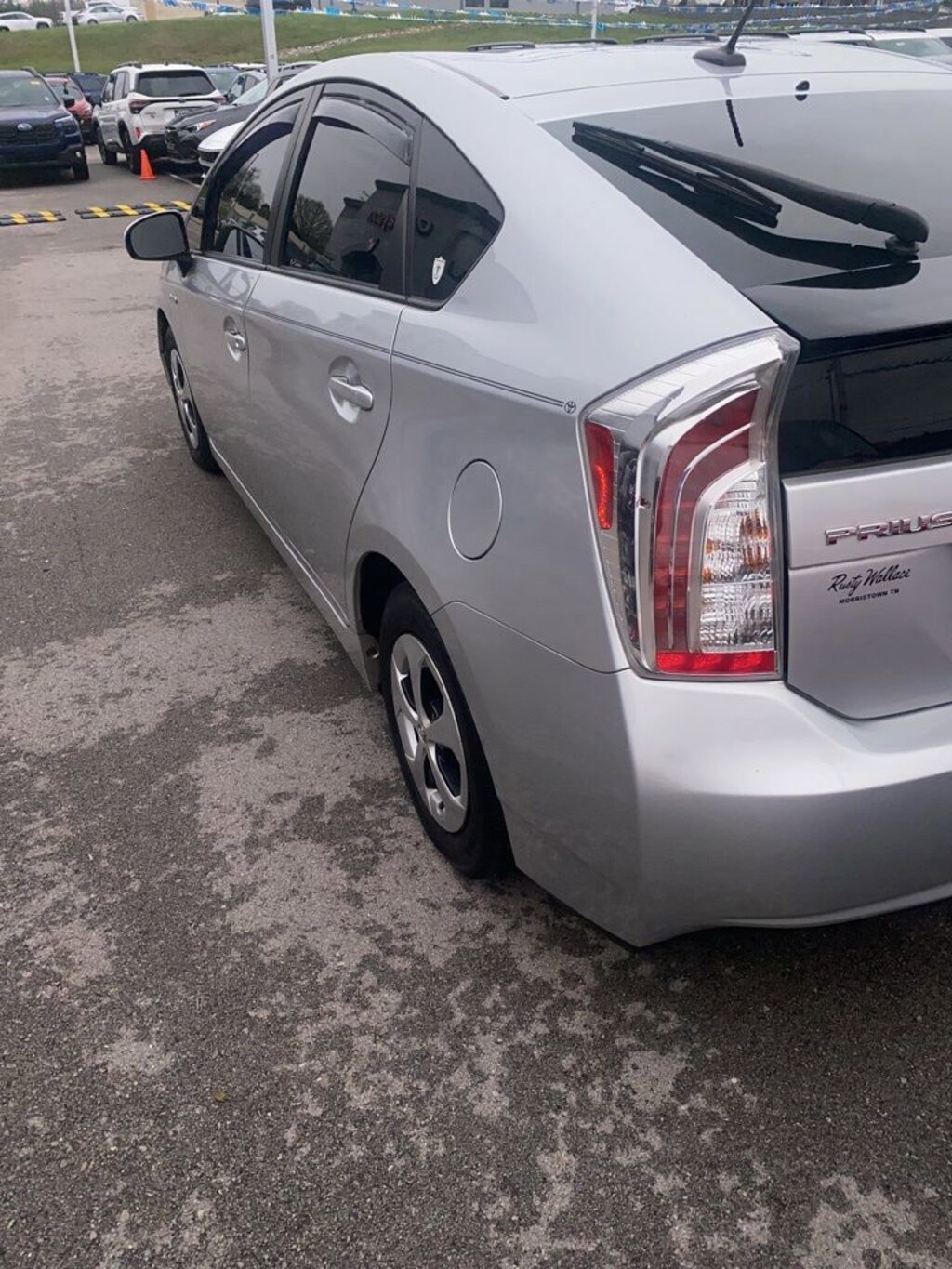 Used 2014 Toyota Prius One Hatchback