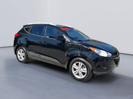 Used 2011 Hyundai Tucson GLS SUV for Sale in Knoxville, TN
