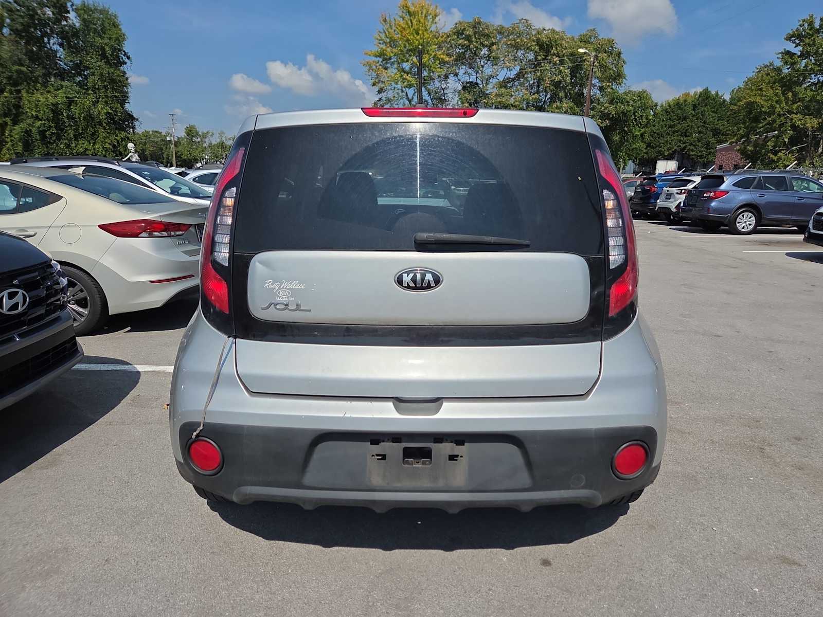 2018 Kia Soul Base photo 4