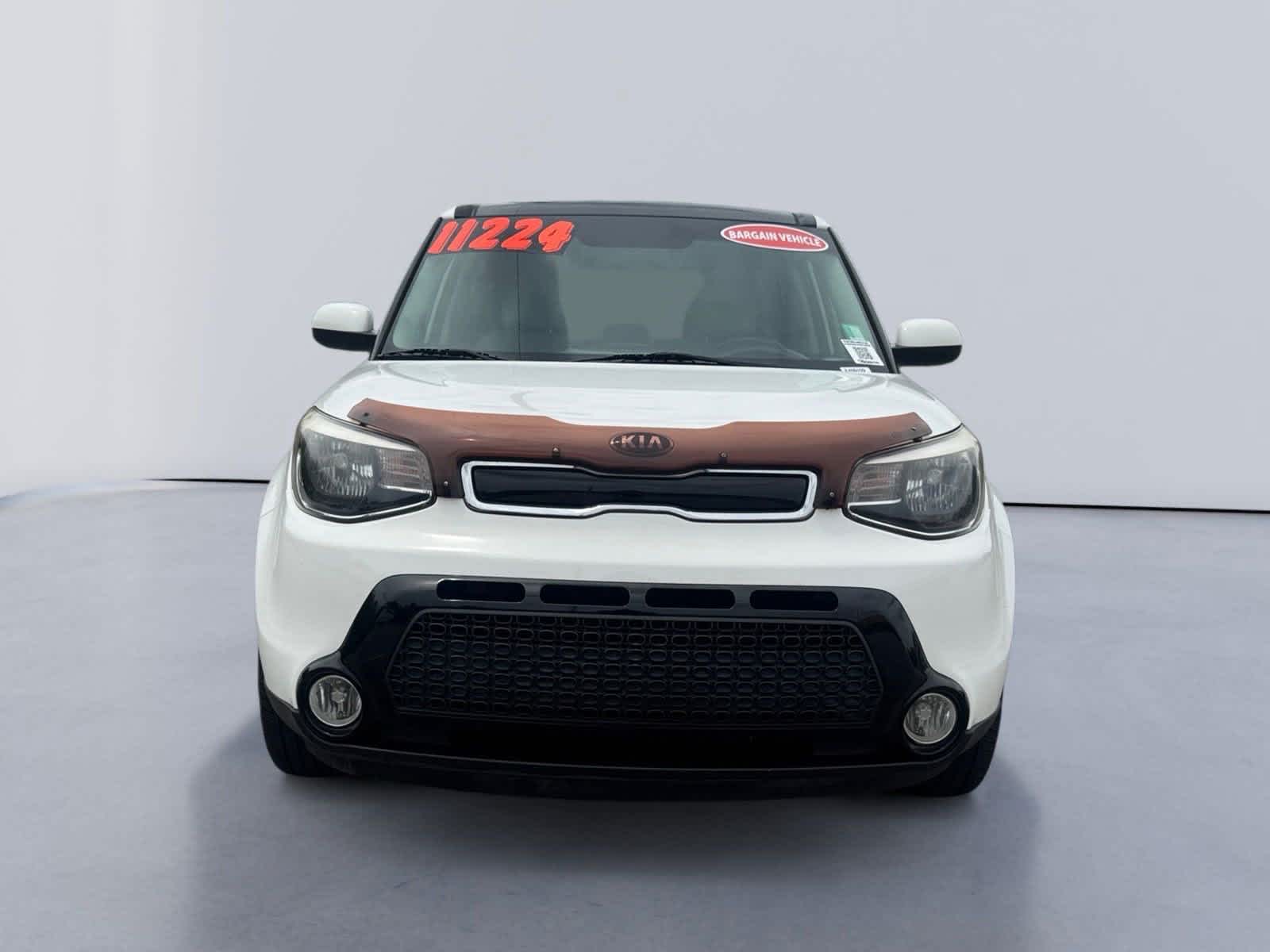 Used 2016 Kia Soul + with VIN KNDJP3A53G7330082 for sale in Knoxville, TN