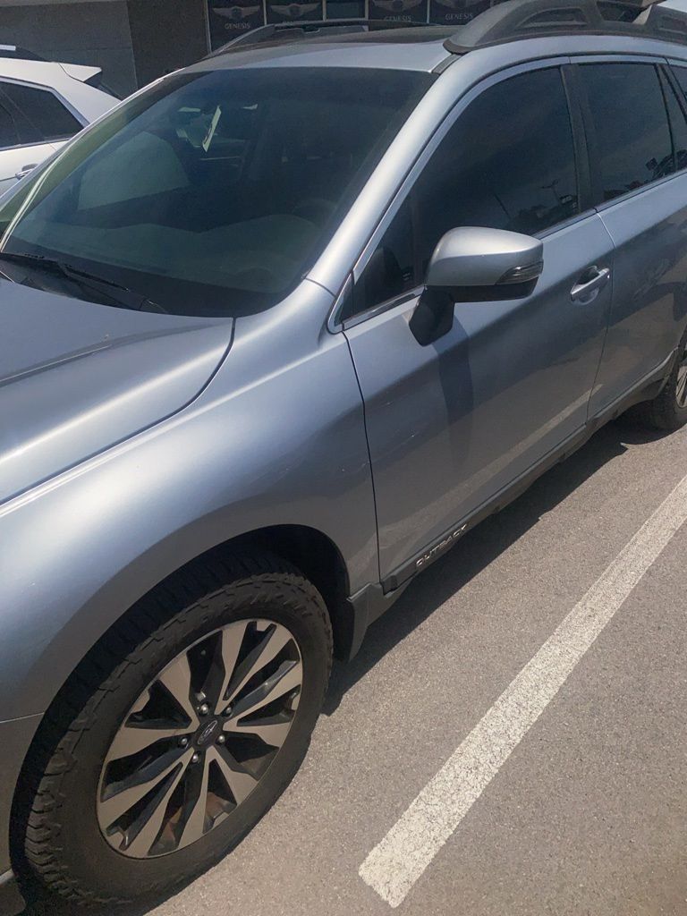 2015 Subaru Outback 2.5i Limited CVT's photo
