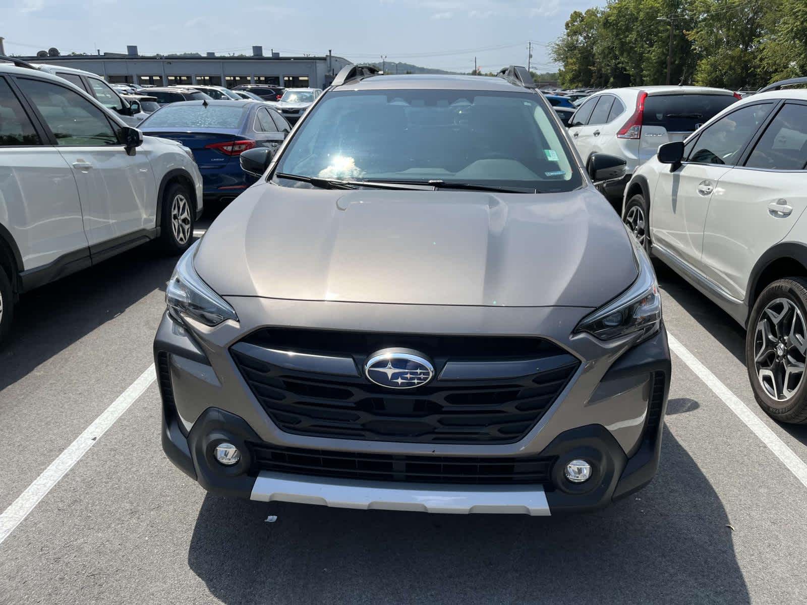 Certified 2024 Subaru Outback Limited with VIN 4S4BTGND2R3141132 for sale in Knoxville, TN