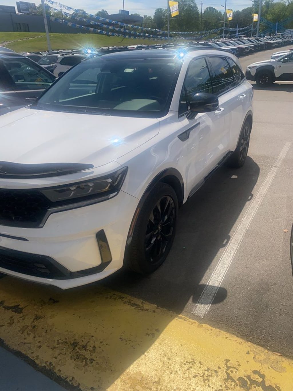 Used 2021 Kia Sorento SX SUV