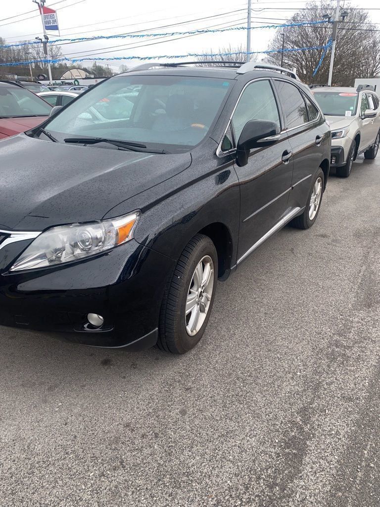 2012 Lexus RX 350