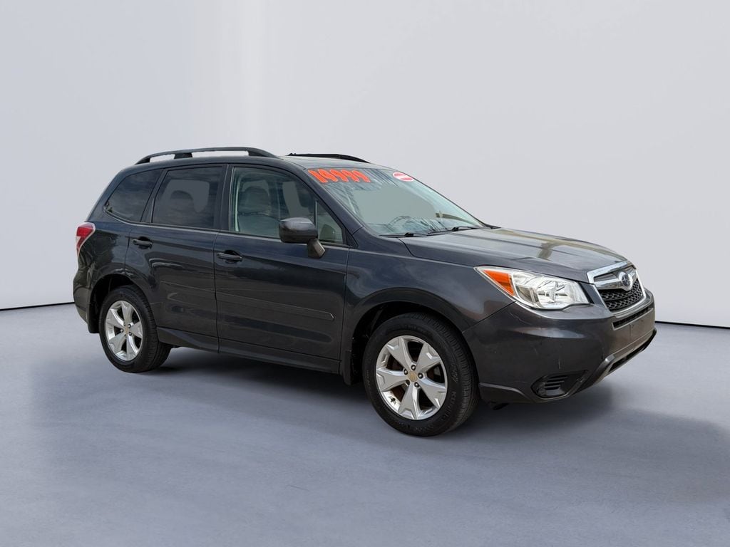 2015 Subaru Forester i Premium