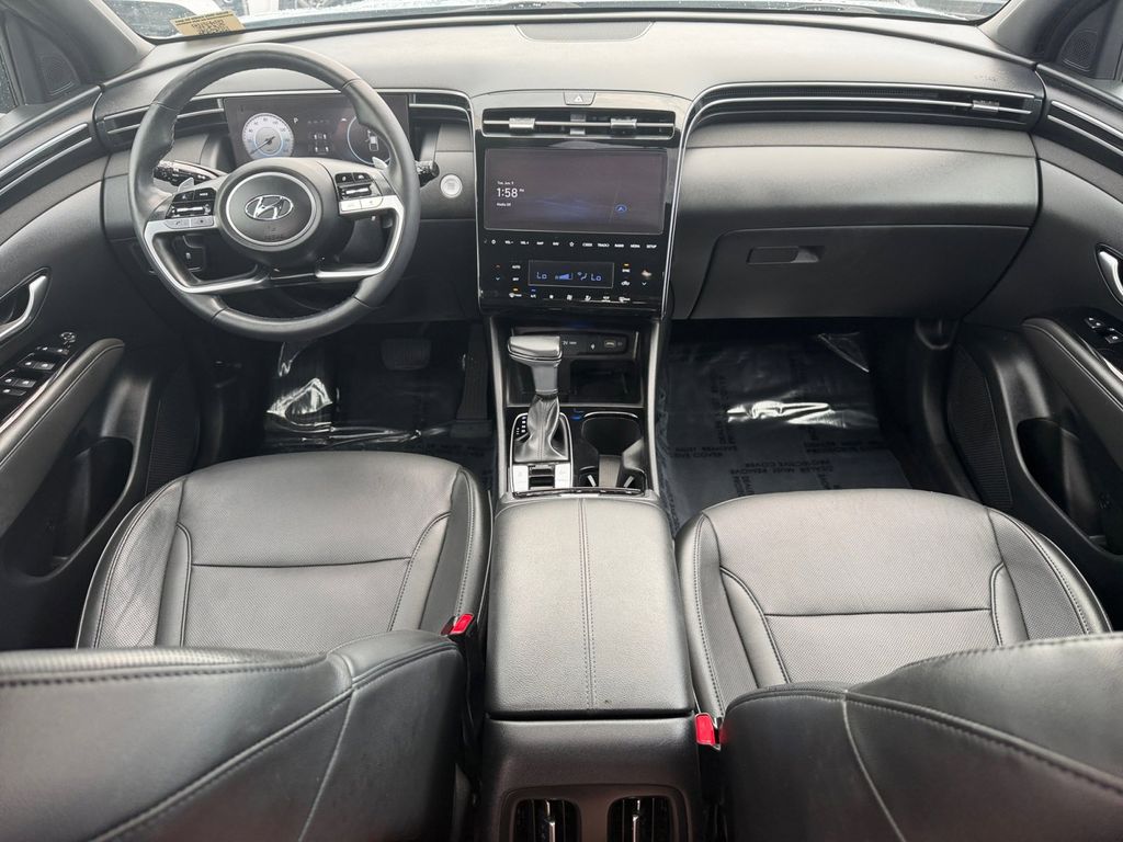 2022 Hyundai Santa Cruz Limited - Photo 12