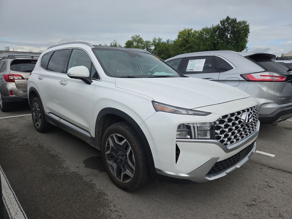 Used 2023 Hyundai Santa Fe Hybrid SEL Premium SUV