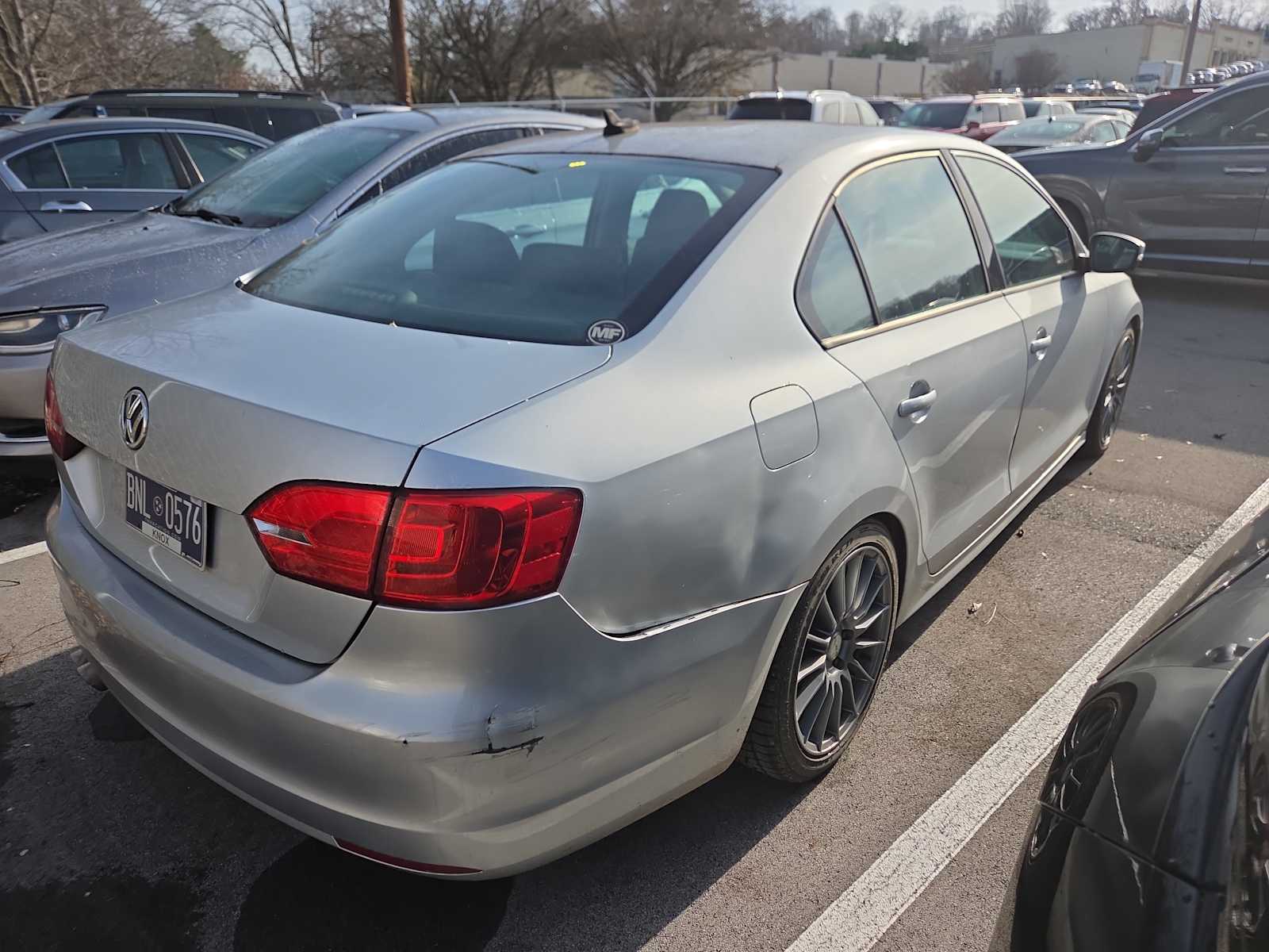 2014 Volkswagen Jetta 1.8T SE photo 4