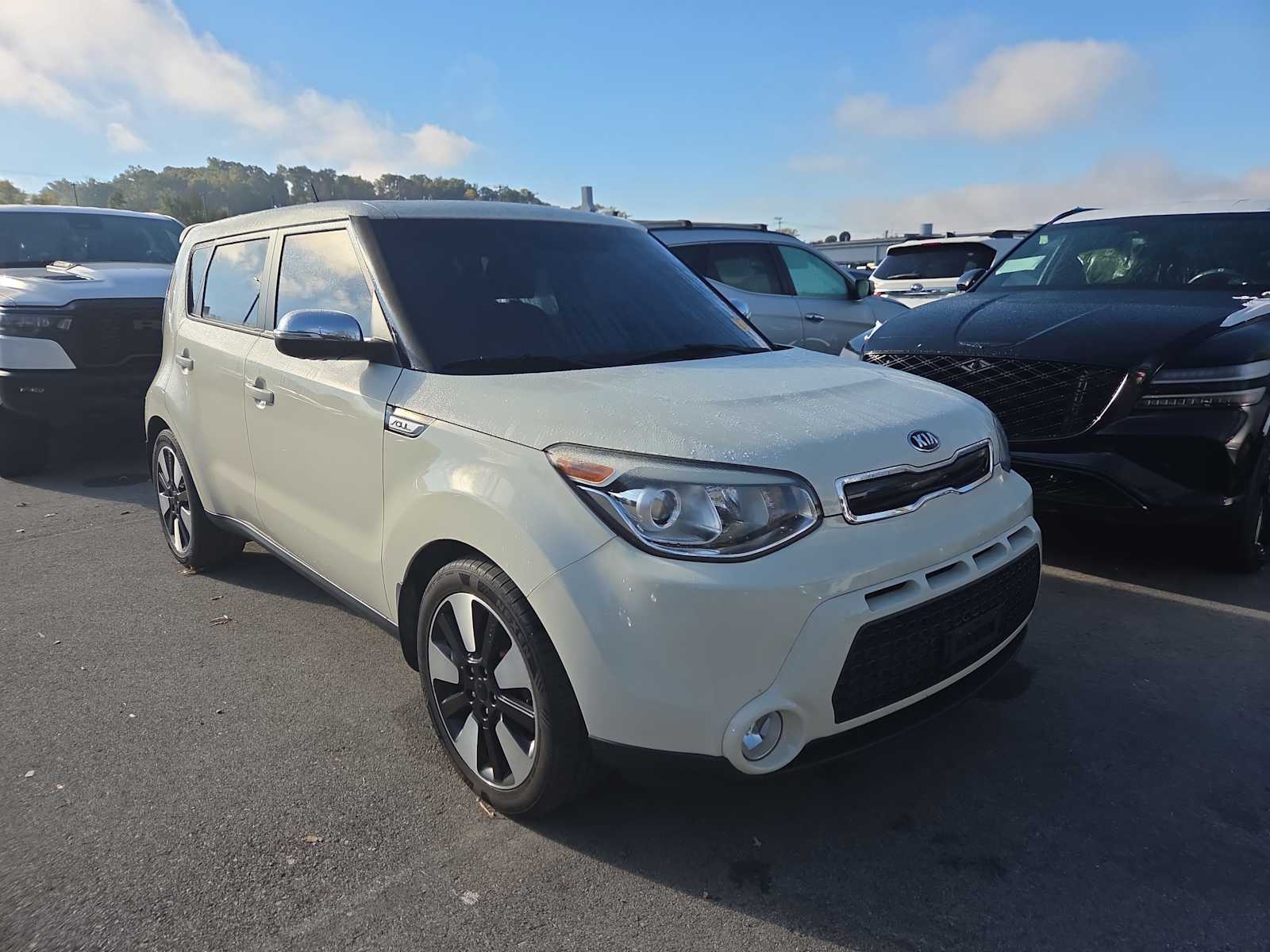 2015 Kia Soul Base