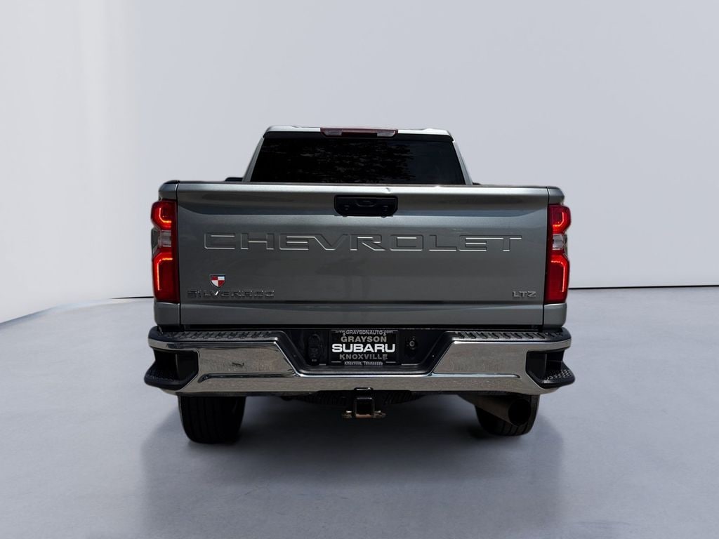 Used 2024 Chevrolet Silverado 2500HD LTZ Truck Crew Cab