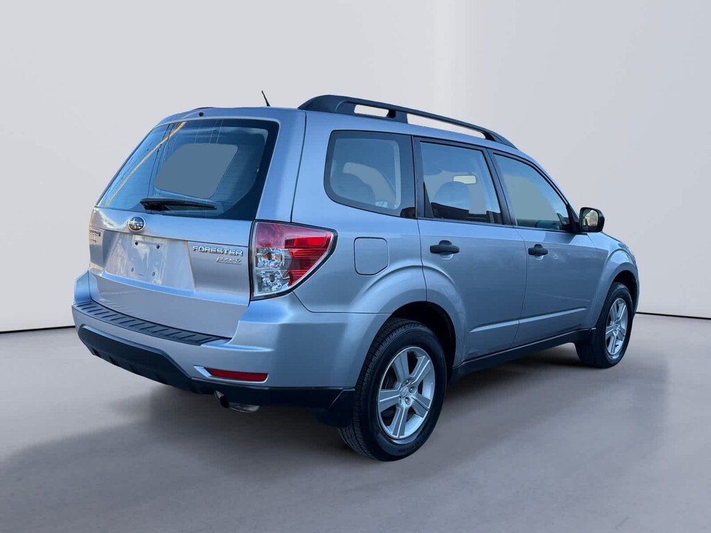 Used 2013 Subaru Forester 2.5X SUV
