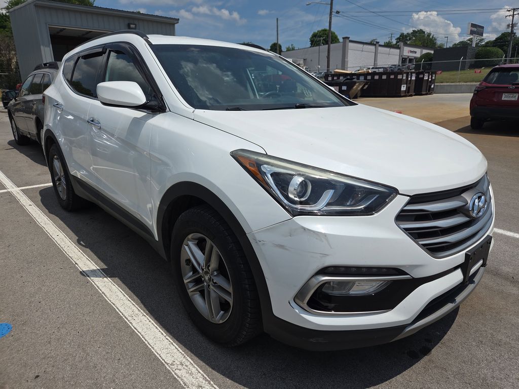 2017 Hyundai Santa Fe Sport AWD's photo