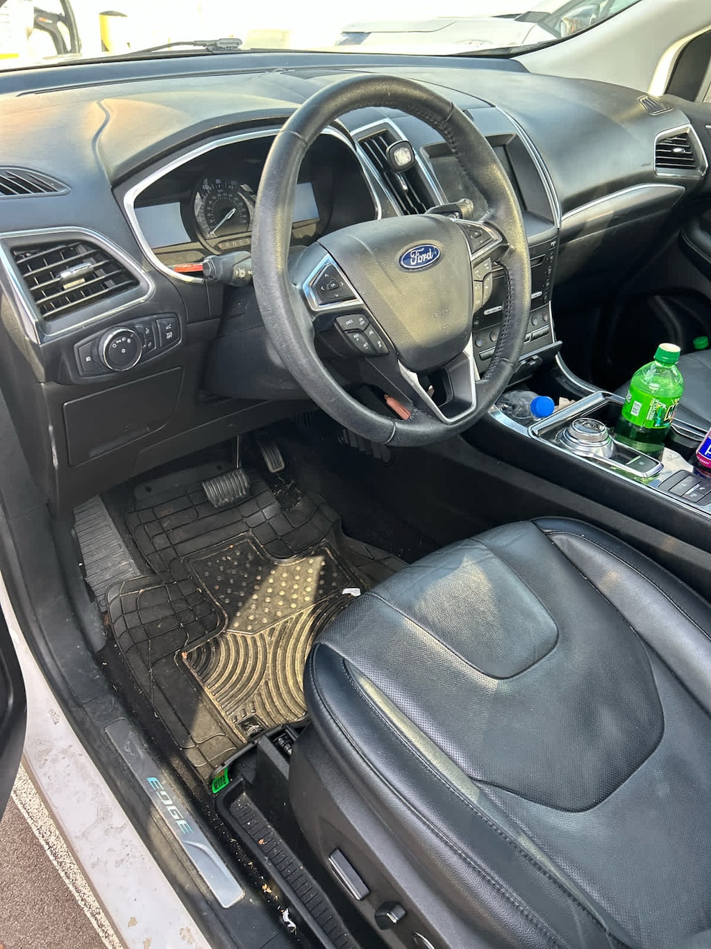 Used 2019 Ford Edge Titanium SUV