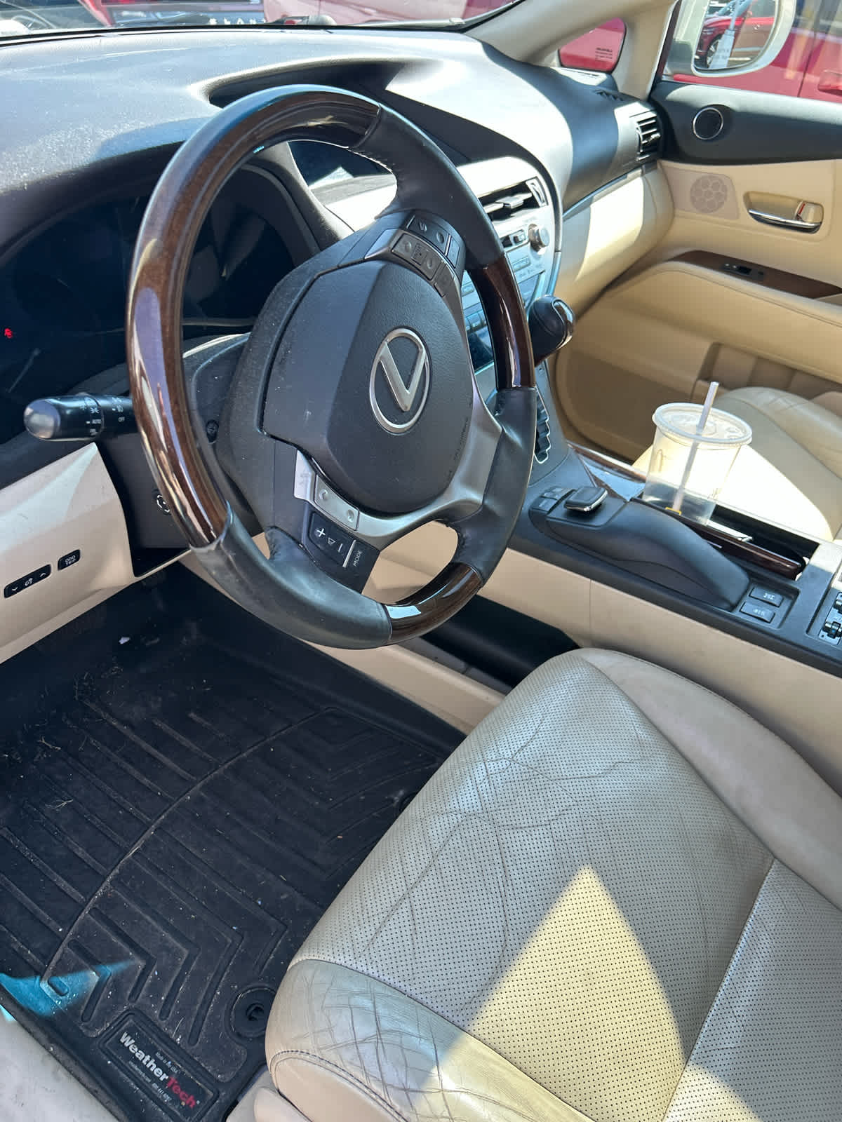 2015 Lexus RX 350 photo 3
