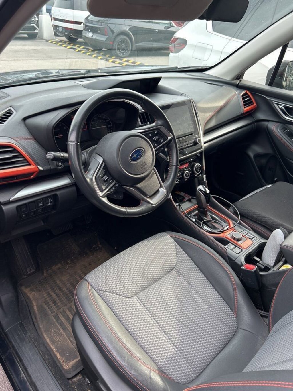 Used 2020 Subaru Forester Sport SUV