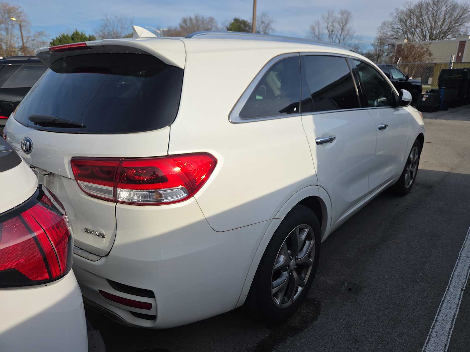 2017 Kia Sorento SX V6 photo 4