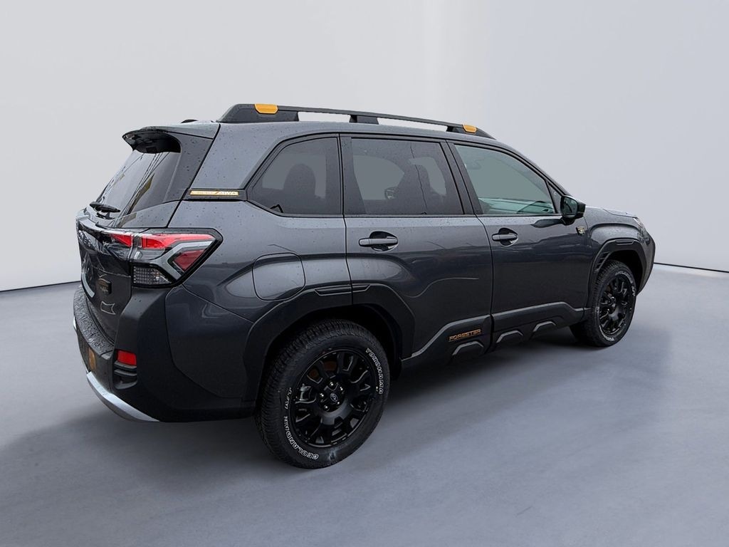 New 2026 Subaru Forester Wilderness SUV