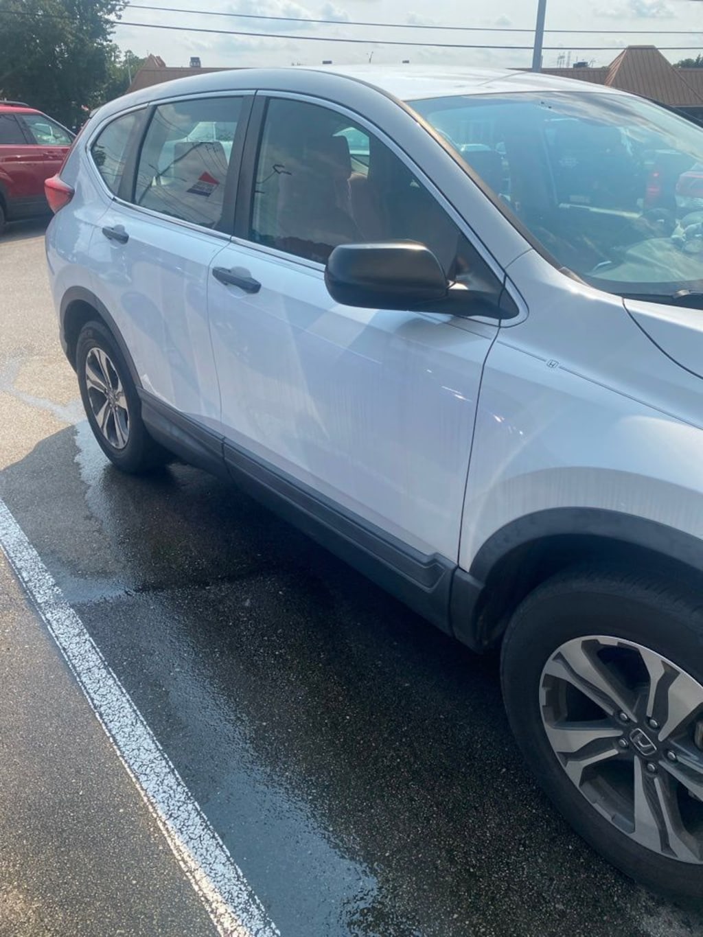 Used 2019 Honda CR-V LX SUV