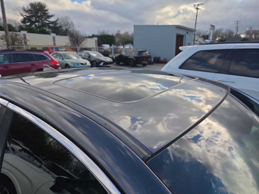 Used 2018 Subaru Legacy Sport Sedan