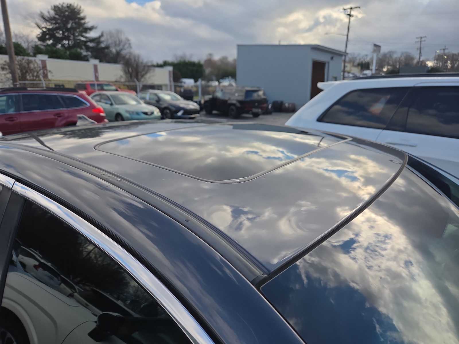 2018 Subaru Legacy Sport photo 3