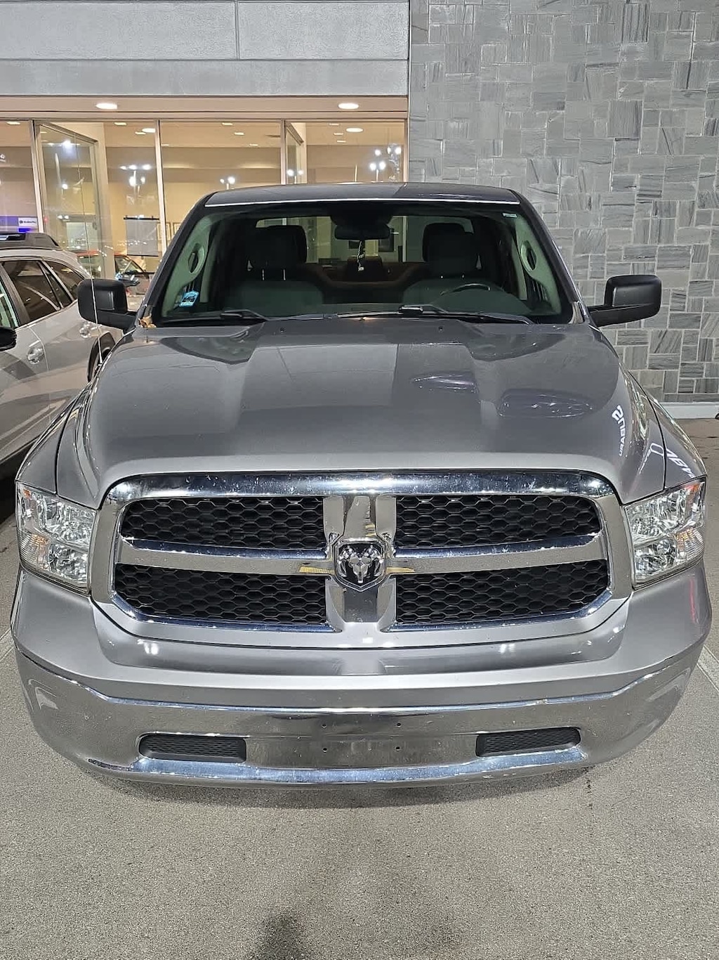 Used 2019 Ram 1500 Classic Tradesman 4x4 Crew Cab 57 Box Truck Crew Cab