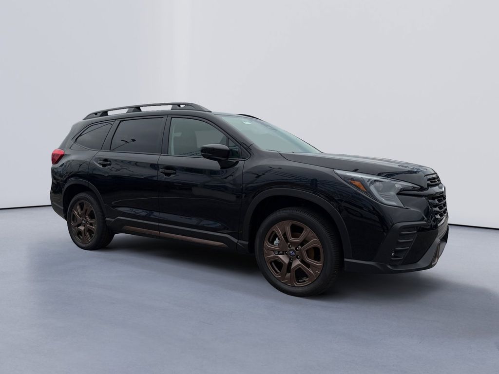 2026 Subaru Ascent Limited Bronze Edition 7 Passenger's photo