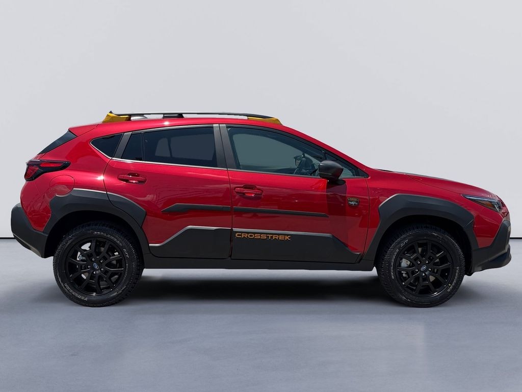 New 2026 Subaru Crosstrek Wilderness SUV