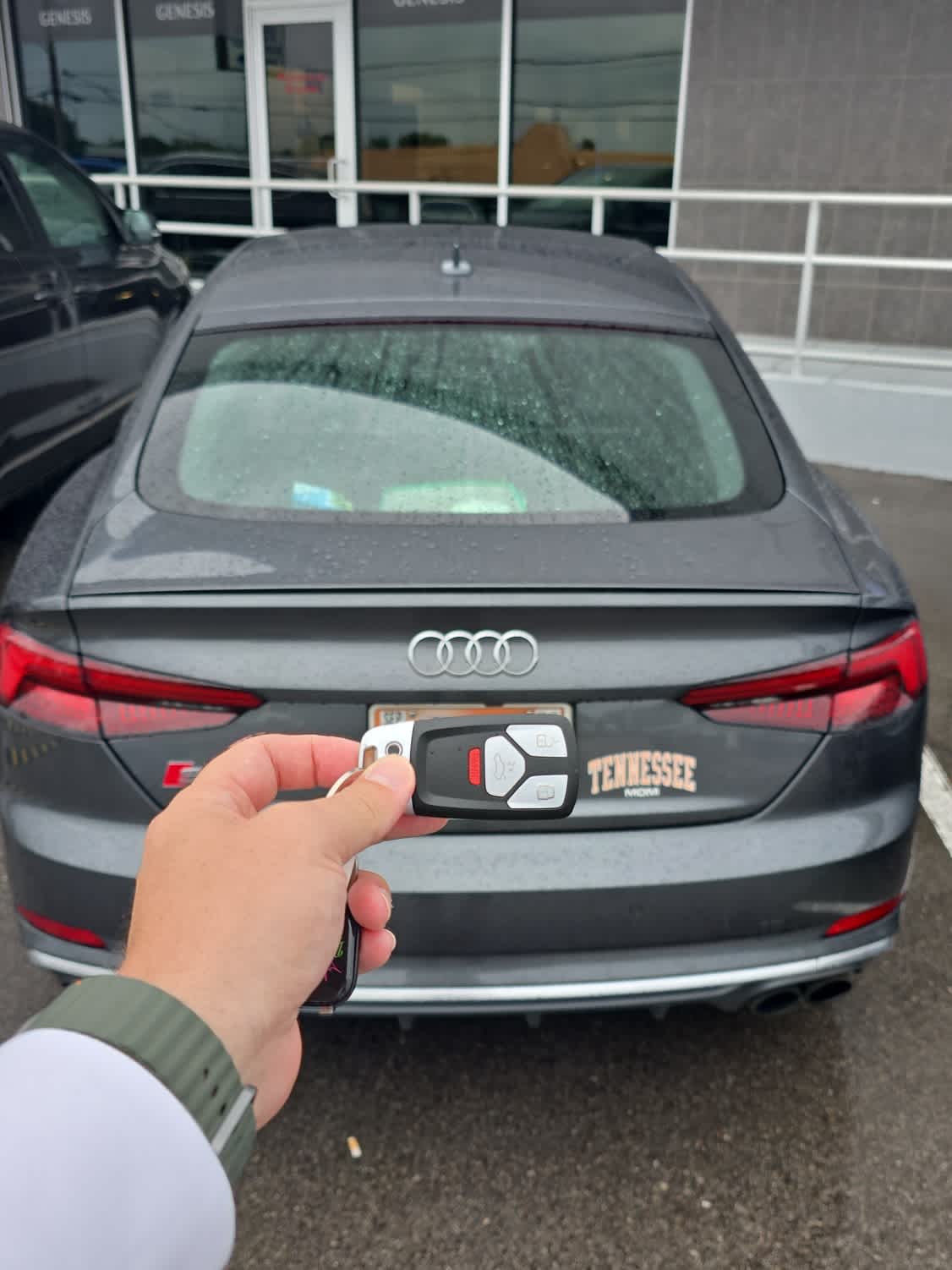 2019 Audi S5 Premium Plus photo 3