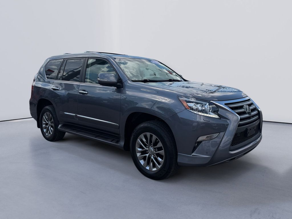 2018 Lexus GX