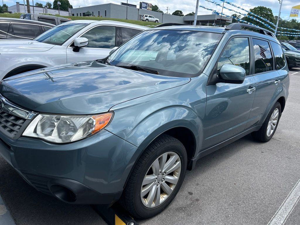 2013 Subaru Forester 2.5X Premium Package AT PZEV's photo