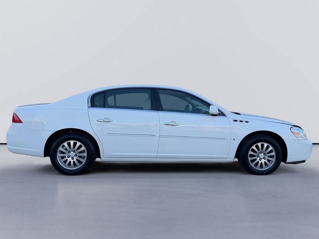 Used 2007 Buick Lucerne CX Sedan