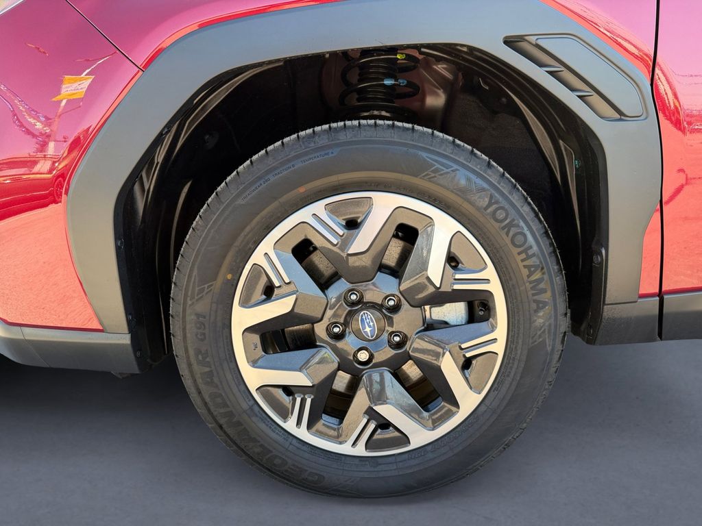 2026 Subaru Forester Premium - Photo 9