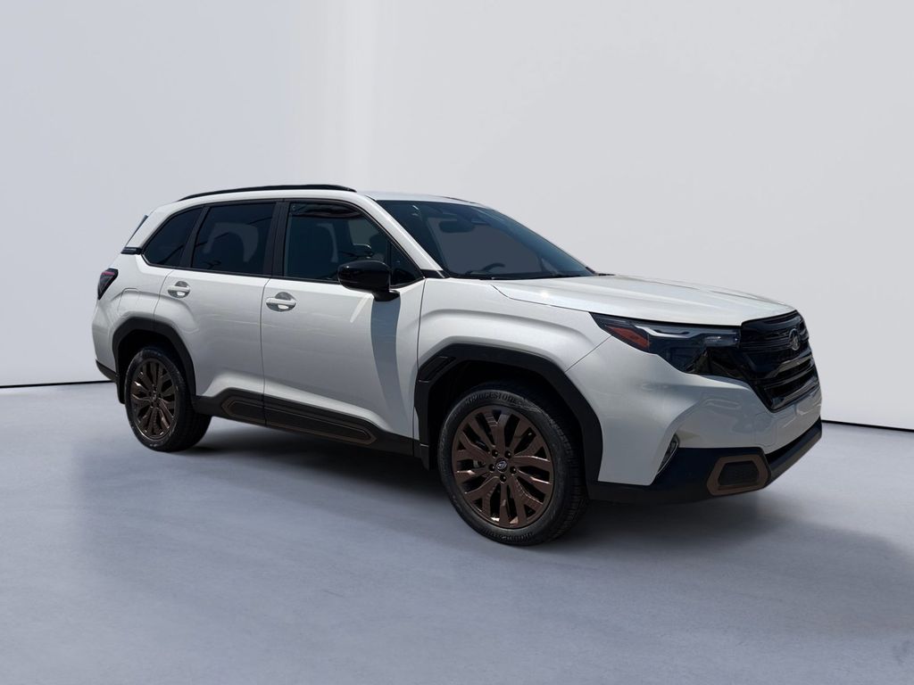 2026 Subaru Forester's photo